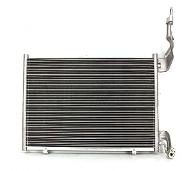 bild 1 produkt: Kondensor Ford Fiesta