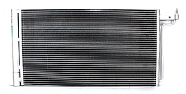 bild 1 produkt: Kondensor Ford med inbyggt torkfilter