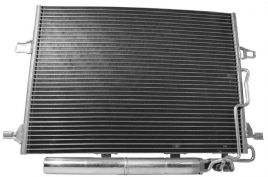 bild 1 produkt: Kondensor Mercedes-Benz CLS / E-klass med inbyggt torkfilter