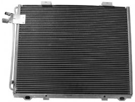 bild 1 produkt: Kondensor Mercedes-Benz E-klass