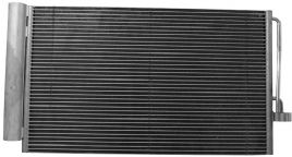 bild 1 produkt: Kondensor BMW med inbyggt torkfilter