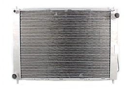 bild 1 produkt: Kondensor Renault Clio / Modus med inbyggt torkfilter