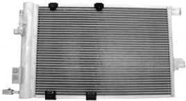 bild 1 produkt: Kondensor Opel Astra / Zafira med inbyggt torkfilter