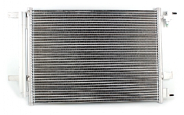 bild 1 produkt: Kondensor Opel Astra med inbyggt torkfilter