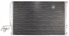 bild 1 produkt: Kondensor Volvo C30 / C70 / S40 / V50