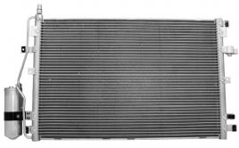 bild 1 produkt: Kondensor Volvo XC90 med inbyggt torkfilter