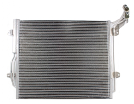 bild 1 produkt: Kondensor Seat Alhambra / VW Sharan