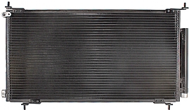 bild 1 produkt: Kondensor Honda CR-V med inbyggt torkfilter