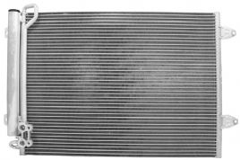 bild 1 produkt: Kondensor Volkswagen med inbyggt torkfilter