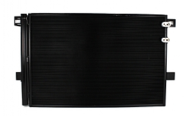 bild 1 produkt: Kondensor Volkswagen Amarok med inbyggt torkfilter