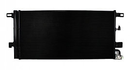 bild 1 produkt: Kondensor Audi  A5 / A4 med inbyggt torkfilter