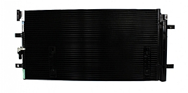 bild 1 produkt: Kondensor Audi / Porsche med inbyggt torkfilter