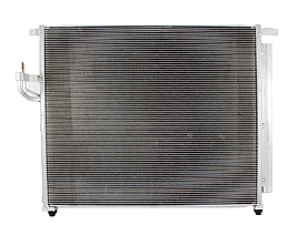 bild 1 produkt: Kondensor Ford Ranger med inbyggt torkfilter