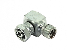 bild 1 produkt: Skarvkoppling 6'' 90� - St�l