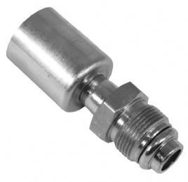 bild 1 produkt: Koppling 6'' rak hane - St�l