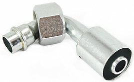 bild 1 produkt: 12'' 90� O-ring St�l