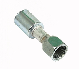 bild 1 produkt: Koppling 10'' rak Flare - Aluminium