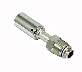 bild 1 produkt: Koppling  Reducerad o-ring hane 8'' Rak