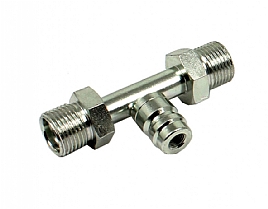 bild 1 produkt: Skarvkoppling 8''-8