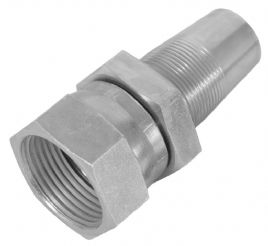 bild 1 produkt: Koppling 16'' Rak flare 1-5/16-12 - hylsa ing�r