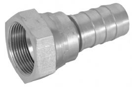 bild 1 produkt: Koppling 20 med presshylsa rak flare 1-5/8-12