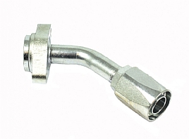 bild 1 produkt: Koppling 16 till kompressor - 45� till Bock - hylsa ing�r