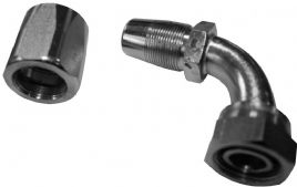 bild 1 produkt: Koppling 16 - 90� o-ring - hylsa ing�r M30x2