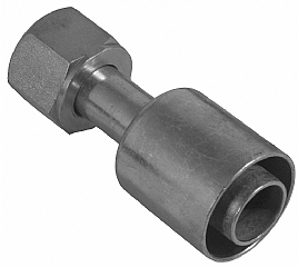 bild 1 produkt: Koppling 16'' rak tumg�nga o-ring