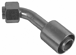 bild 1 produkt: Koppling 16'' - 45� metrisk M27 x 1,5