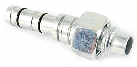 bild 1 produkt: Koppling 10'' rak hona St�l EZ - Clip