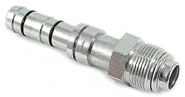 bild 1 produkt: Koppling 10'' rak hane St�l EZ - Clip