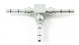 bild 1 produkt: Koppling 6'' T-kors EZ - Clip