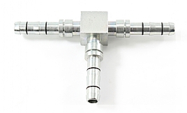 bild 1 produkt: Koppling 8'' T-kors EZ - Clip