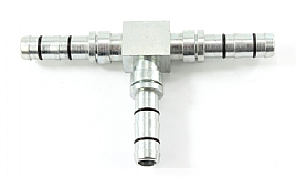 bild 1 produkt: Koppling 10'' T-kors EZ - Clip