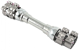 bild 1 produkt: Skarv 6'' st�l - Frigoflex