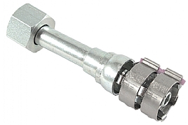 bild 1 produkt: Koppling 6'' rak hona St�l - Frigoflex