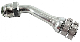 bild 1 produkt: Koppling 12'' 45� hane St�l - Frigoflex