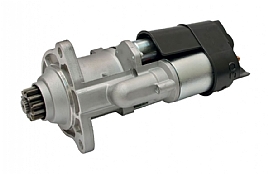 bild 1 produkt: Startmotor 24V / 6,5KW / 11T - Scania