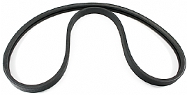 bild 1 produkt: Drivrem kompressor l�ngd 2410 mm x 2 spb2410