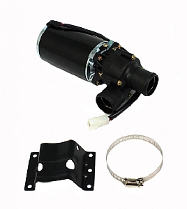 bild 1 produkt: Cirkulationspump U4854 / 24v 5200 l/h 38mm anslutningar