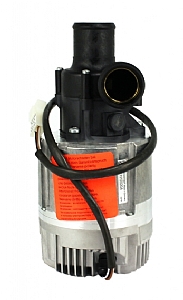 bild 1 produkt: Cirkulationspump / Vattenpump U4856 Aquavent 6000SC/ 24v 6000 l/h 38mm ansl. BORSTL�S - Scania / Standard
