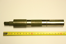 bild 1 produkt: Axel f�r evaporator fl�kt 200DM/DK