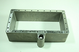 bild 1 produkt: Oljetr�g, f�rl�ngning Kubota V1505 200DM/DK / 300DS