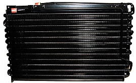 bild 1 produkt: Kondensor Ford / Case / New Holland