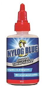 bild 1 produkt: Nylog Blue - g�ngt�tning 30ml