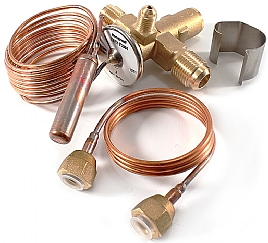 bild 1 produkt: Expansionsventil Scania / Spheros / MAN / Mercedes