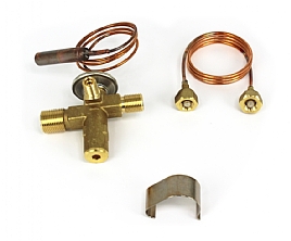 bild 1 produkt: Expansionsventil Spheros Revo - MAN / Volvo 4,5 R134a TOEX-E0647