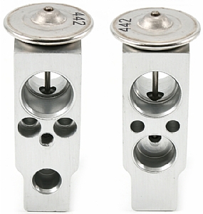 bild 1 produkt: Expansionsventil 10,2 - Mitsubishi Colt