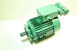 bild 1 produkt: Elmotor 2,2 kW Leroy