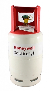 bild 1 produkt: HFO1234yf - returflaska - 5 kg